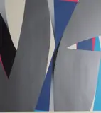 Gunnar S. Gundersen, Komposisjon, Serigrafi