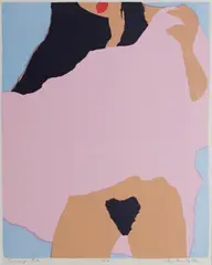 Anders Kjær, Eva, Serigrafi