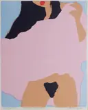 Anders Kjær, Eva, Serigrafi