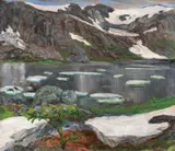 Nikolai Astrup, Trollebotten