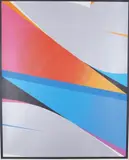 Gunnar S. Gundersen, Komposisjon, Serigrafi