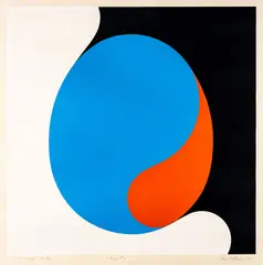 Per Kleiva, Egget, Serigrafi