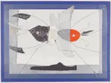Paul René Gauguin, Innsekt, 1972, Litografi