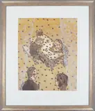 Kjell Erik Killi Olsen, Genanse og verdighet, 1999, Litografi