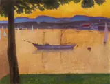 Harald Sohlberg, Fra Akershus