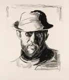 Edvard Munch, Hans Jæger III