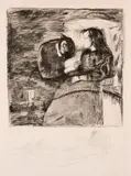 Edvard Munch, Det syke barn