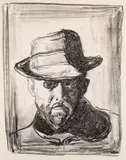 Edvard Munch, Hans Jæger II