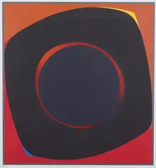 Gunnar S. Gundersen, Komposisjon, Serigrafi