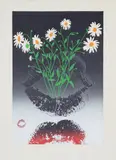 Per Kleiva, Barbarella, 1985, Serigrafi