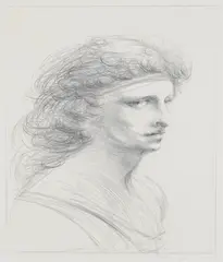 Bjørn Ransve, Da Cortona, 1972, Litografi