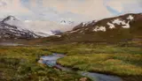 Kitty Lange Kielland, Fra Jotunheimen