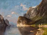 Adelsteen Normann, Fjordlanskap