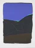 Kjell Nupen, Mappe à 4 trykk: Komposisjon, Litografi