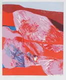 Inger Sitter, Til mor (variant), Serigrafi