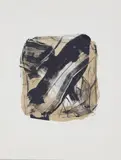 Inger Sitter, Uten tittel, 1991, Fargelitografi