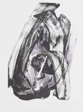 Inger Sitter, Uten tittel, 2003, Fargelitografi