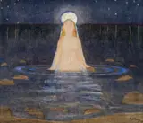 Harald Sohlberg, Havfruen