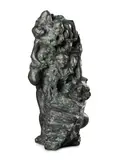 Sverre Koren Bjertnæs, Det kollektive mennesket (Minner om oss), Bronse