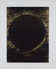 Anna-Eva Bergman, GB 33-1968 Uranus, Tresnitt