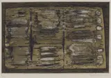 Anna-Eva Bergman, G 26-1958 Lite brunt gravsted