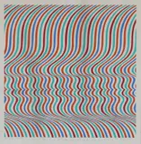 Per Kleiva, Byen i mennesket, 1968, Serigrafi