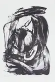 Inger Sitter, Uten tittel, 2003, Fargelitografi