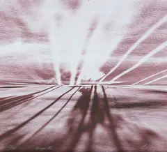 H. M. Dronning Sonja, Mirage II, Dyptrykk