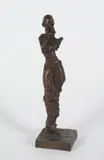 Nina Sundbye, Kvinneakt, 1988, Bronse