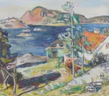 Per Deberitz, Nordenvind, Skåtøy