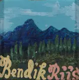 Bendik Riis, Fjellandskap, Olje på plate