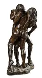Per Ung, Omfavnelse, Bronse