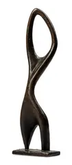 Torso by Aase Texmon Rygh, Bronse, sold Jun 2022