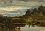 Kitty Lange Kielland, Torvmyr