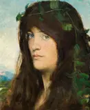 Hans Heyerdahl, Nymfe