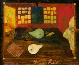 Bendik Riis, Stil Leben Nature Morte: to Pærer