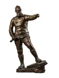 Per Ung, Polfareren Otto Sverdrup, Bronse