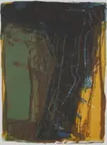 Kjell Nupen, Komposisjon, Litografi