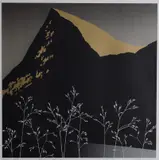 Per Kleiva, Første frostnatt, 2005, Serigrafi