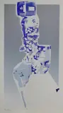 Victor Lind, Foto, 1971, Serigrafi