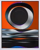 Gunnar S. Gundersen, Sort sol, Serigrafi