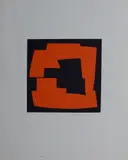 Odd Tandberg, Komposisjon, Serigrafi