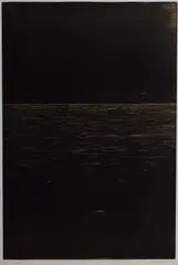 Anna-Eva Bergman, GB 35-1968 Hav, Tresnitt