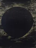 Anna-Eva Bergman, GB 33-1968 Uranus