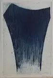 Anna-Eva Bergman, Hefte/plakat for maleriutstilling i Paris