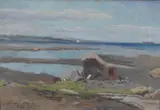 Kitty Lange Kielland, Fra Jæren