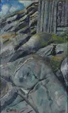 Christian Krohg, Fra Gaupholmen