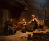 Adolph Tidemand, Velgjørenhet