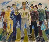 Reidar Aulie, Arbeidere