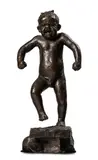 Gustav Vigeland, Sinnataggen, Bronse